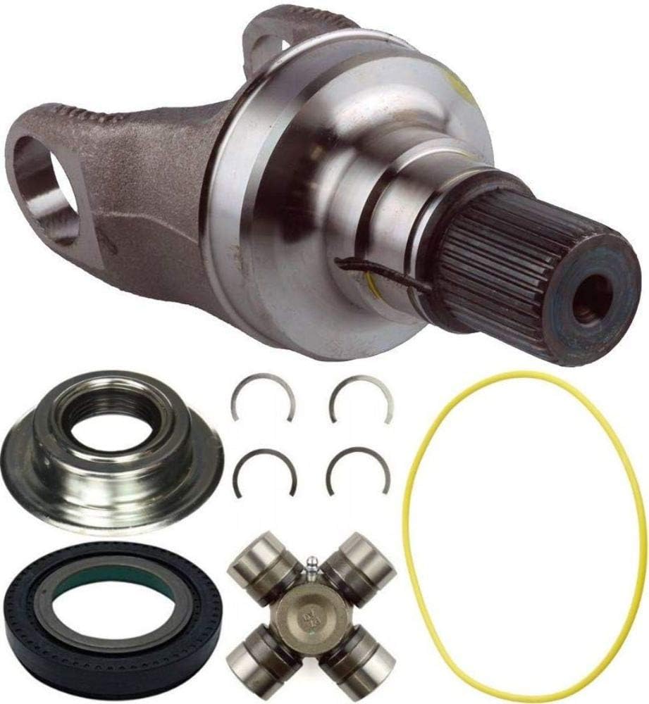 Dana Super 60 Axle Stub/Seals/and Greasable U Joints For 05-14 F-250 F-350