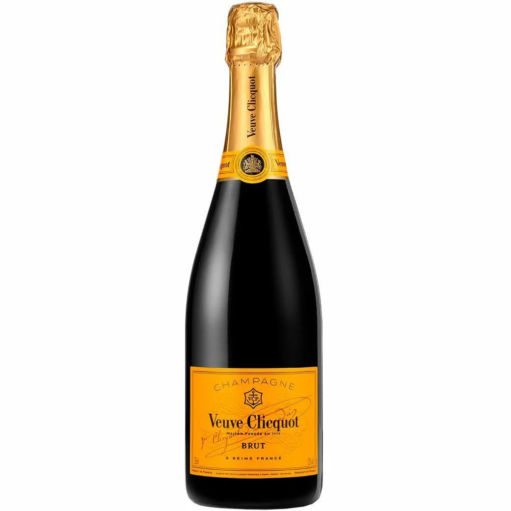 Veuve Clicquot - Brut - Yellow Label - 750ml - Nestor Liquor
