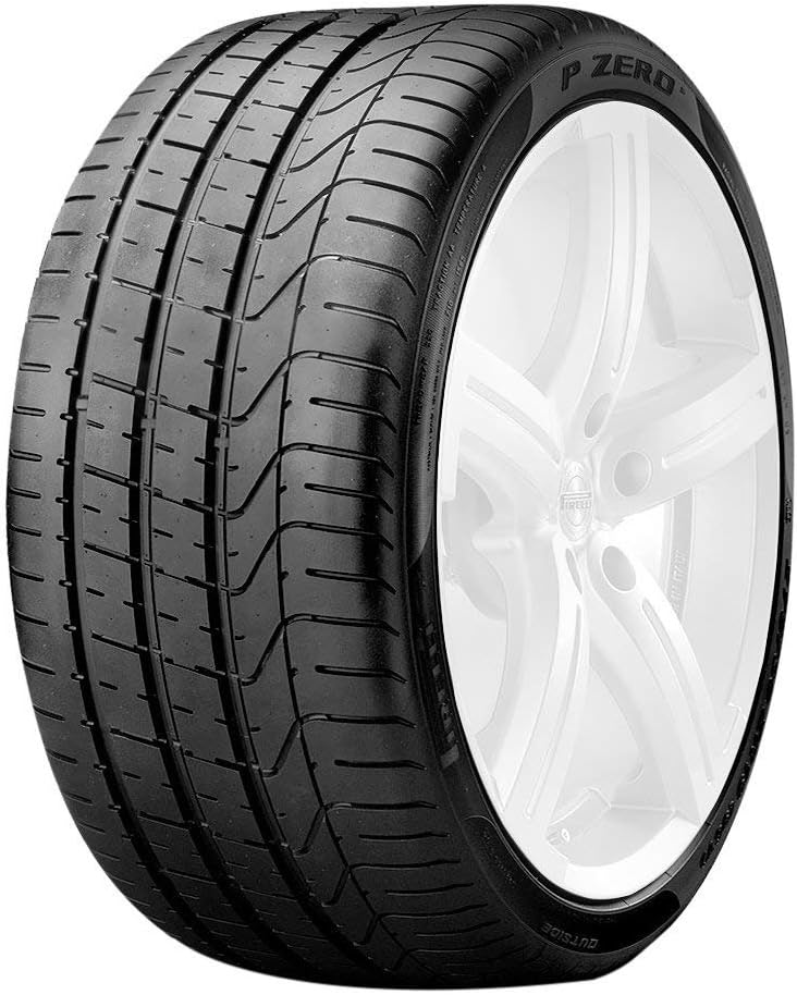 Pirelli P ZERO ALL SEASON Performance Radial Tire - 255/40R19 100V