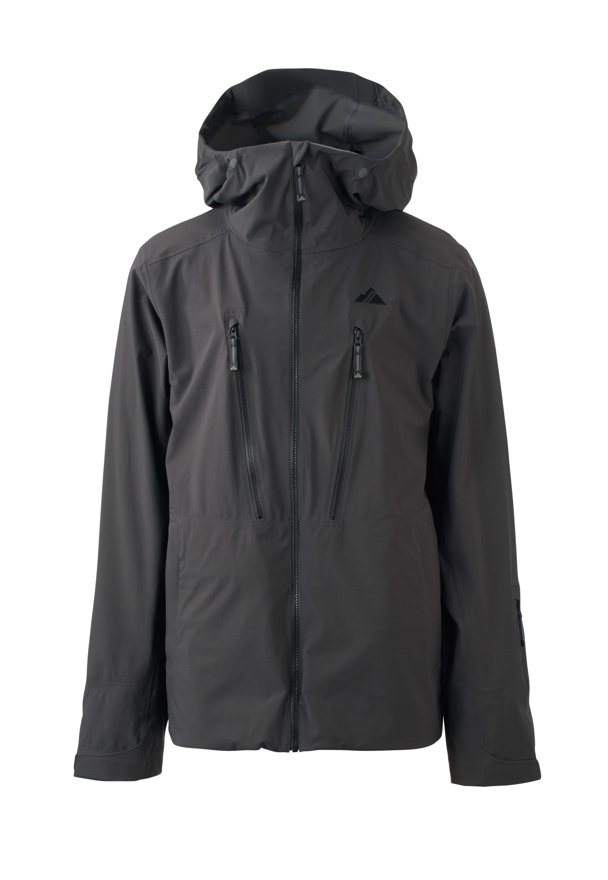 Strafe Outerwear - Pyramid Jacket, Black / S - Megean