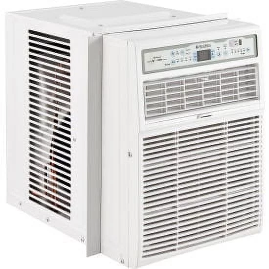 Global Industrial Slider/Casement Window Air Conditioner, 8000 BTU, 115V - Radiant Selections