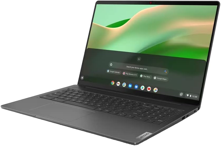 Lenovo IdeaPad Gaming Chromebook - 2022 - Chromebook Gaming Laptop - Intel Iris XE Graphics - 16" Display - 8GB Memory - 256GB Storage