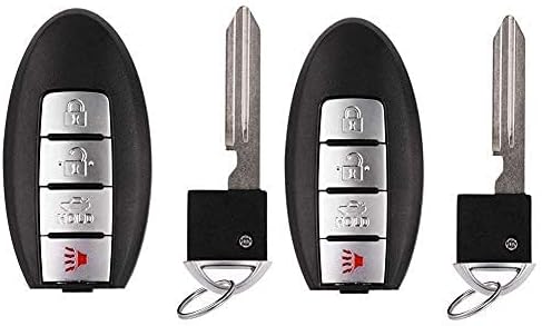Key Fob Compatible for 2007-2012 Nissan Altima