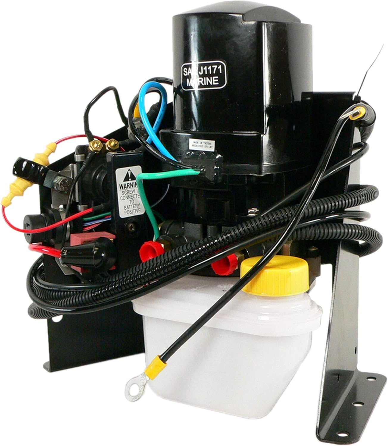 DB Electrical New 430-22138 Tilt & Trim Motor Compatible with/Replacement for Mercury Marine All Models All 14336A15, 14336A20, 14336A6, 14336A8