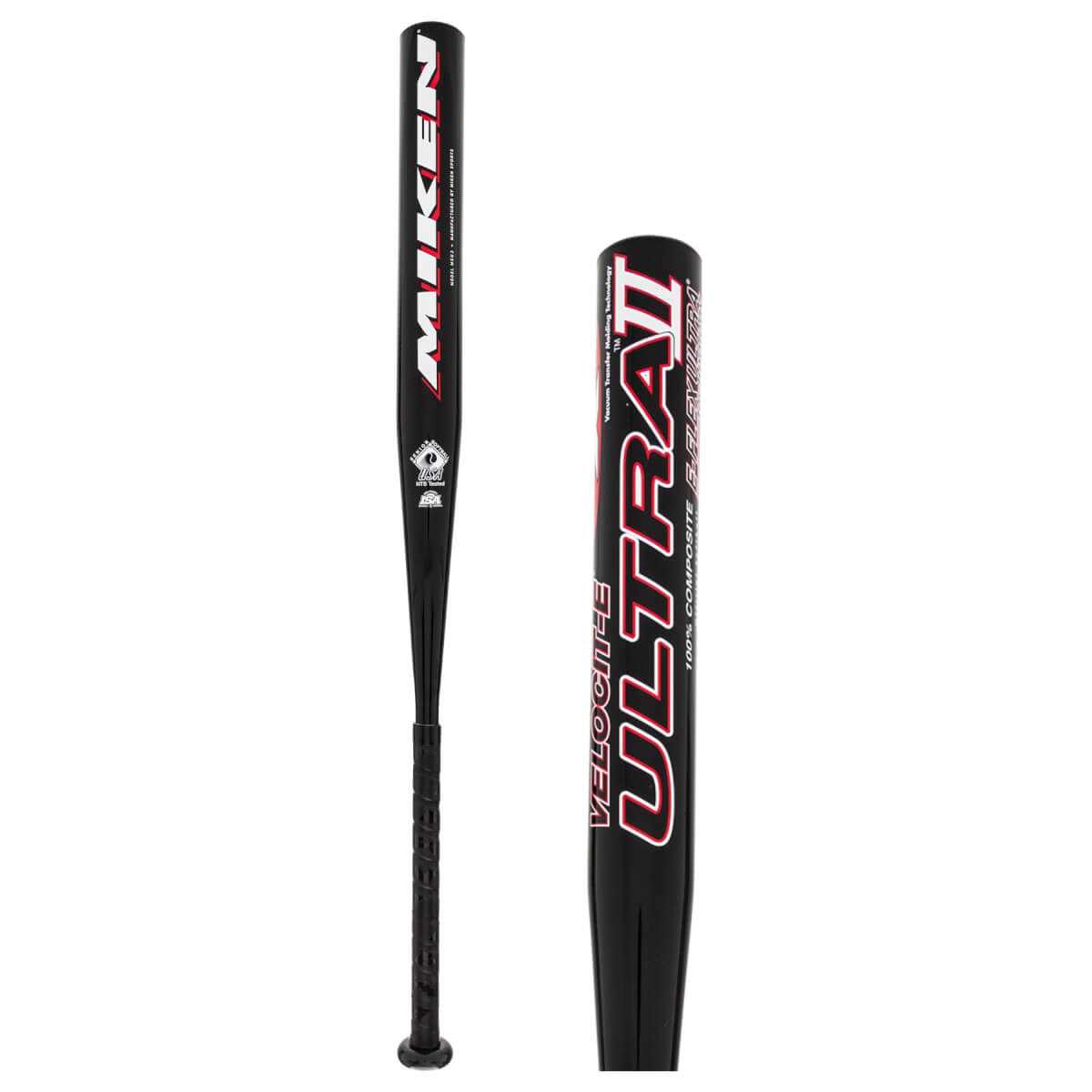 Miken 2023 Ultra II Slowpitch Senior Bat - Sports Supplies Online Store