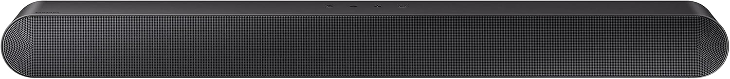 Samsung HW-S50B/ZA 3.0ch All-in-One Soundbar w/Dolby 5.1, DTS Virtual:X, Q Symphony, Built in Center Speaker, Adaptive Sound Lite