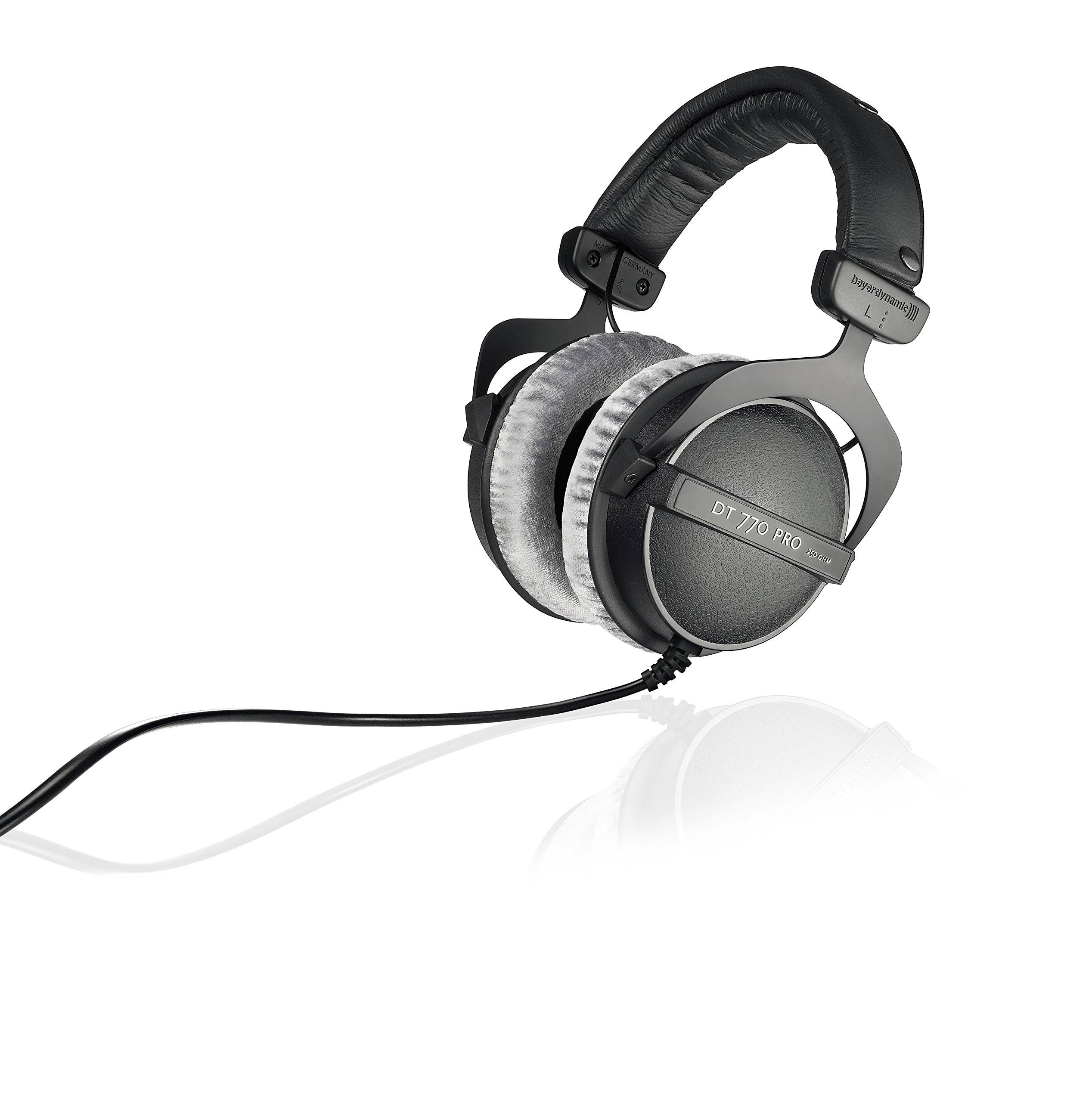 Beyerdynamic DT770 Pro Professional Closed Back Headphones - Megean