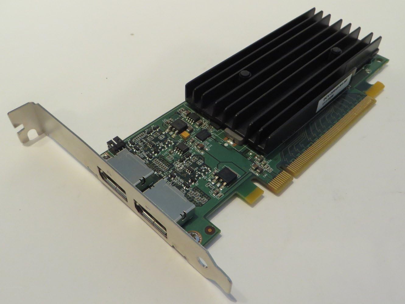 PNY Quadro NVS 295 256MB DDR3 2DisplayPort PCI-Express x16 Low Profile Video Card
