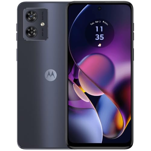 Motorola Moto G54 5G Dual SIM | 8+256GB ROM | GSM Unlocked Smartphone | 6.5" 120Hz IPS LCD Display | Android 13 | 50MP Camera | Li-Po 6000 mAh