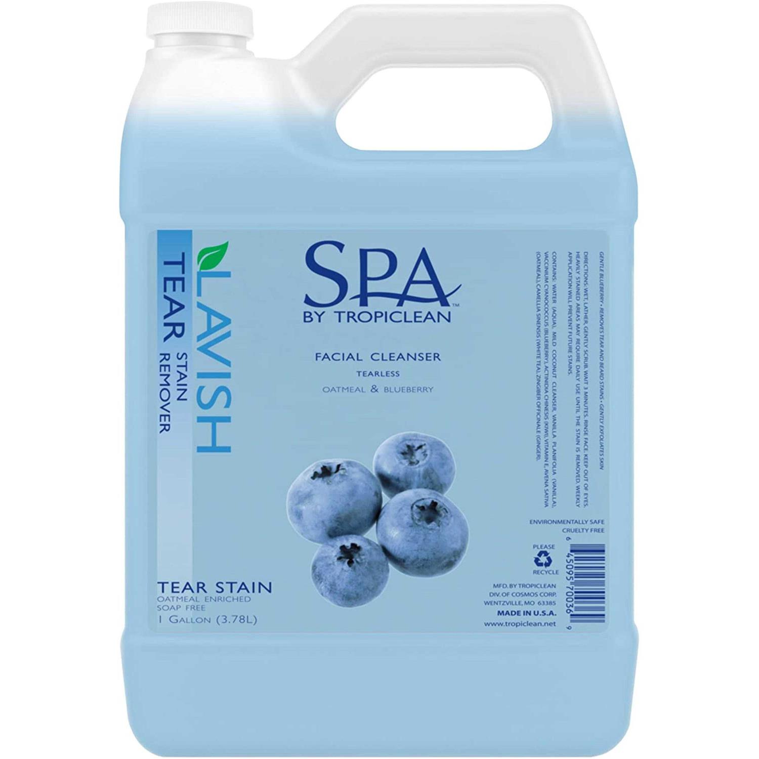 Tropiclean SPA Tear Stain Remover - Pet Supplies online store