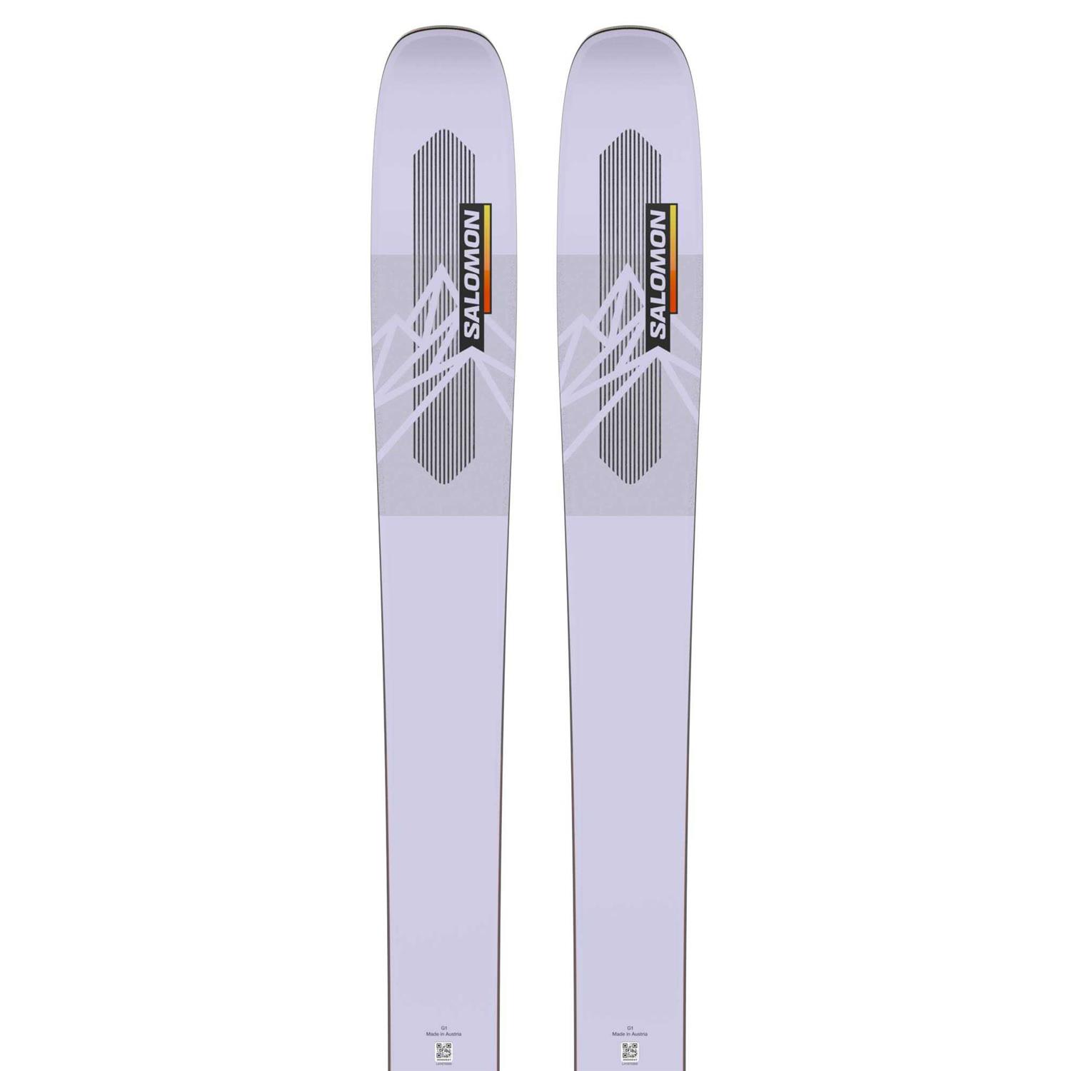 2023 Salomon QST 106 Skis - Sports Supplies Online Store