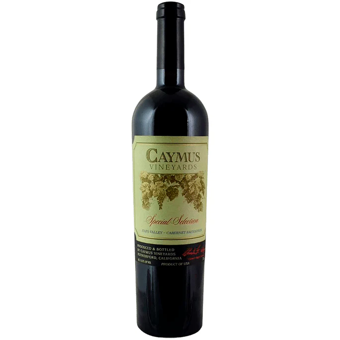 Caymus Special Selection Cabernet Sauvignon - Nestor Liquor