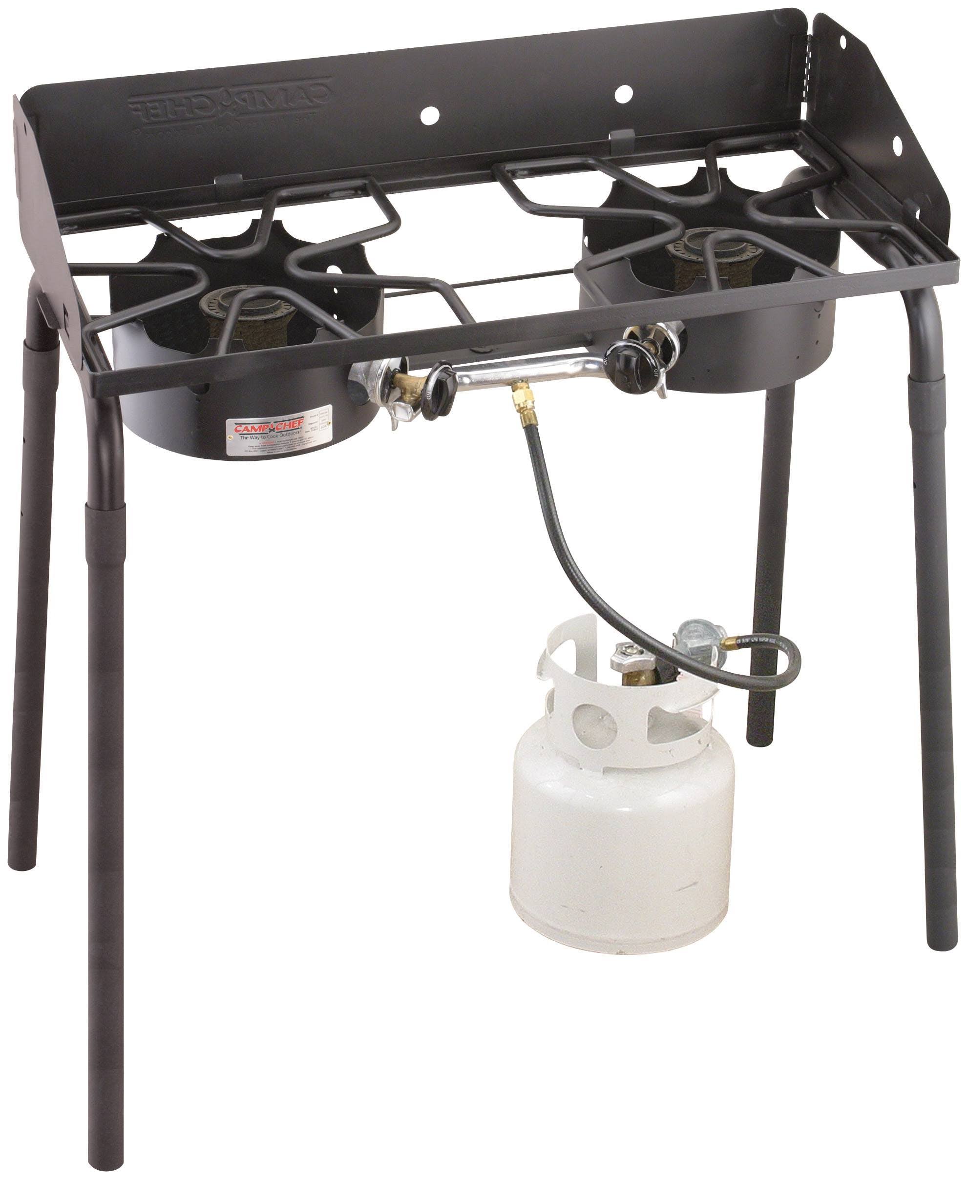 Camp Chef Outdoorsman High - Pressure 2 - Burner Stove