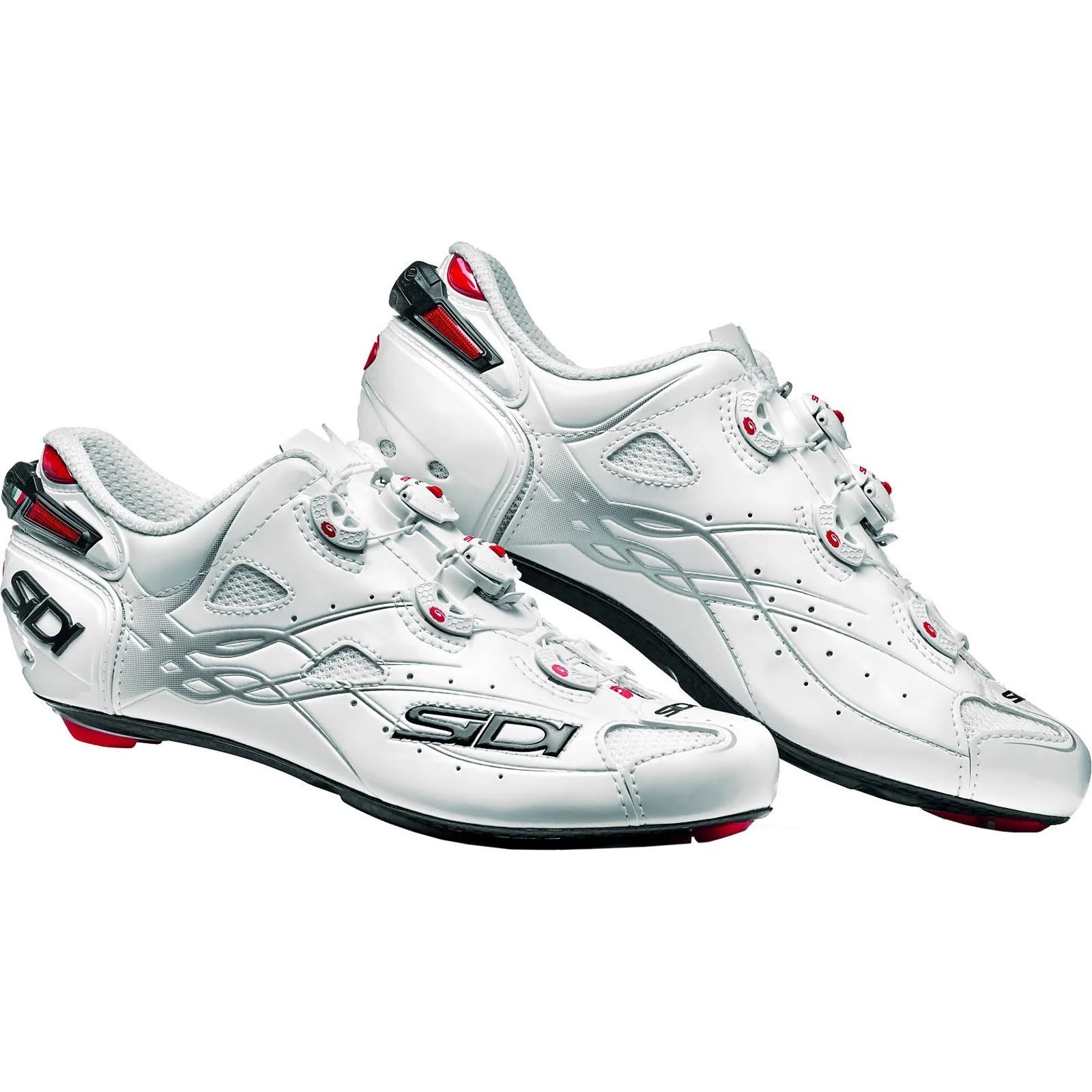Sidi Shot - White - 44.5