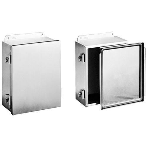 Hoffman A1008NFSS6 316 Stainless Steel Enclosure