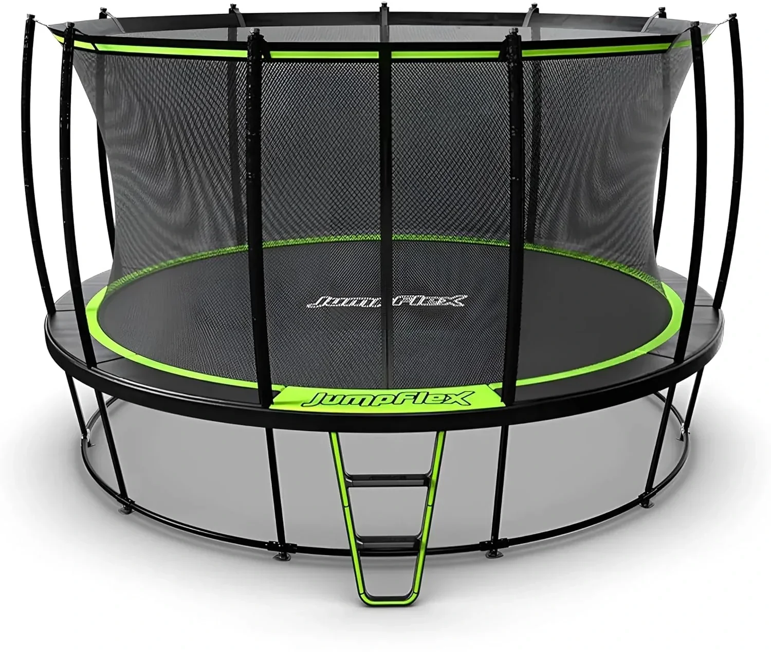 Jumblex Hero 14 ft Trampoline - Play Equipment