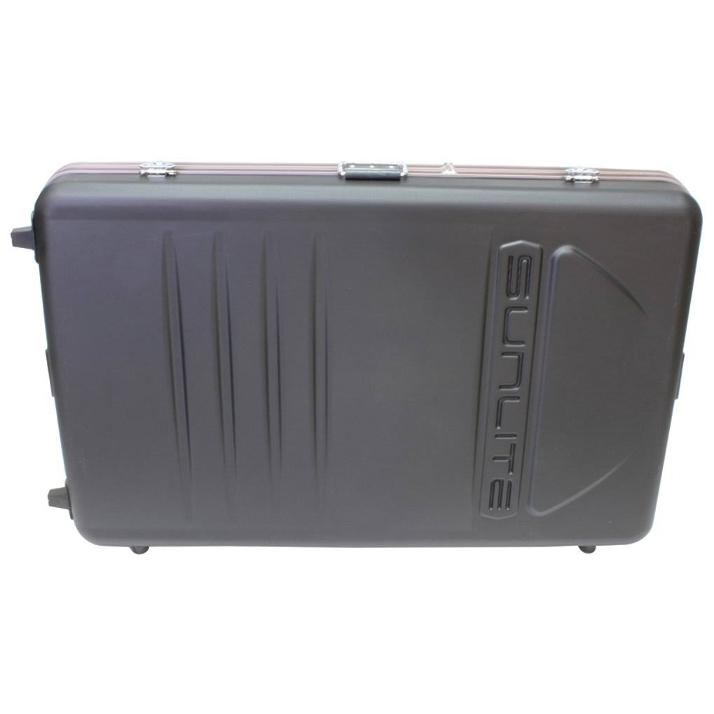 Sunlite Bike Case Road Warrior UL Hard w/wheels