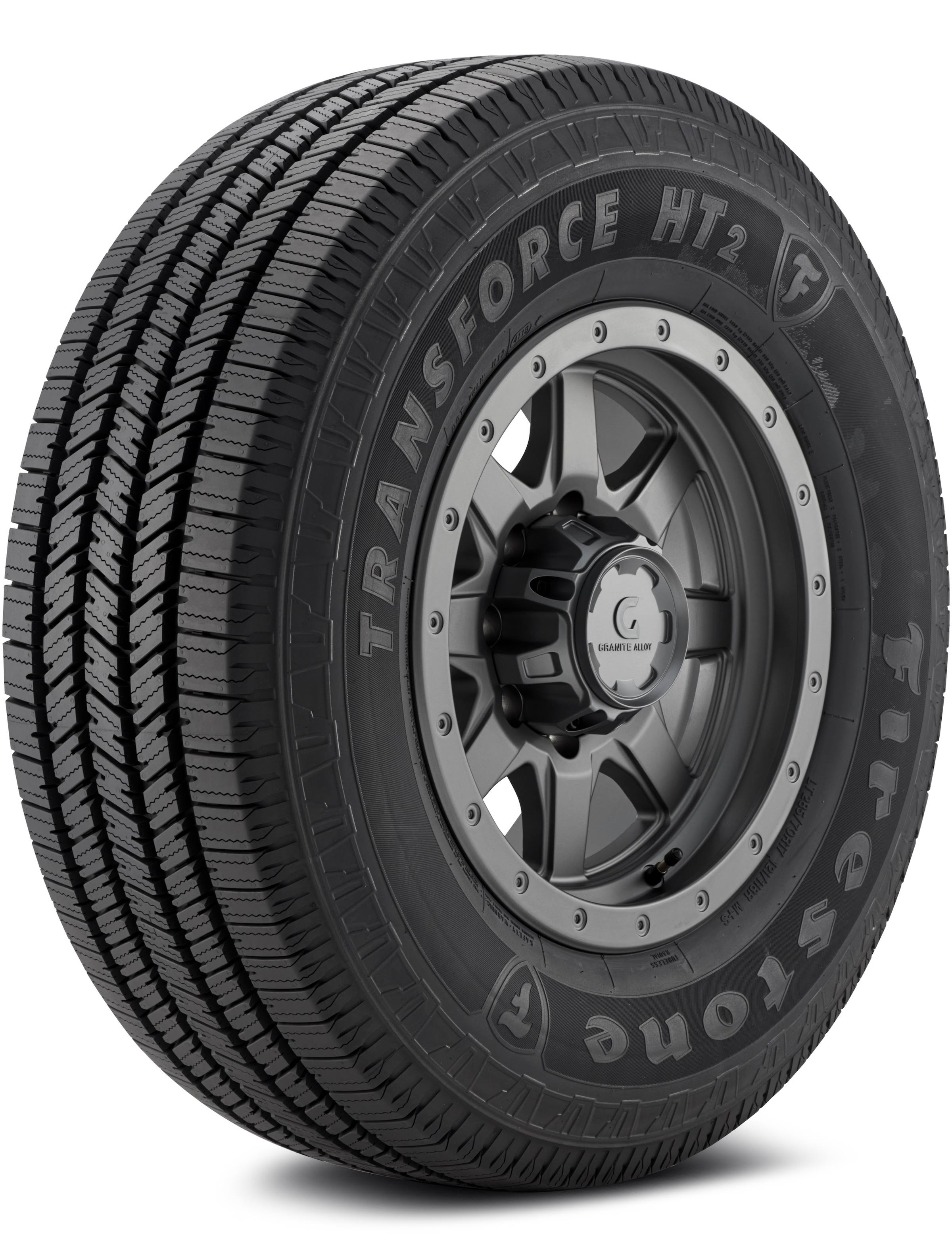 Firestone Transforce HT2 LT245/75R16 002761 Tire