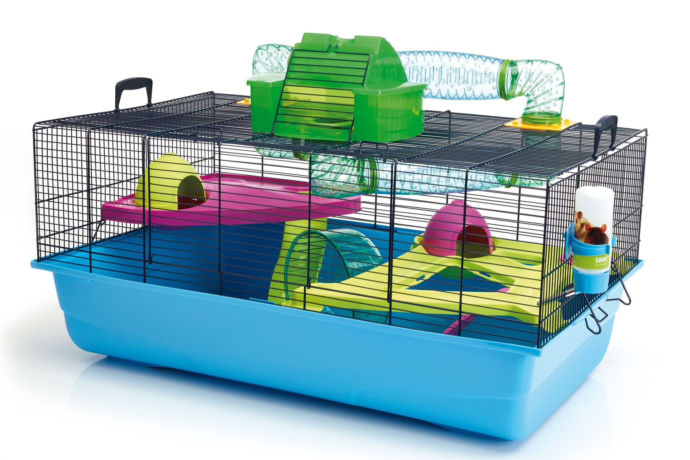 Savic Hamster Heaven Metro Cage