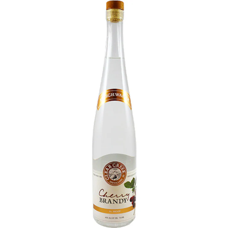 Clear Creek Cherry Brandy - Nestor Liquor