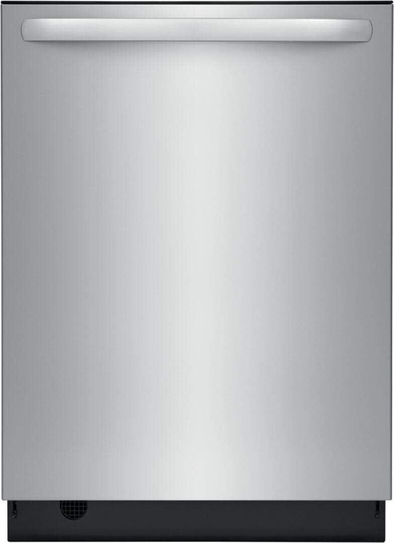 Frigidaire FDSH4501AS 24" Built In Dishwasher with 14 Place Settings, 3rd Level Rack, Energy Star, in Stainless Steel