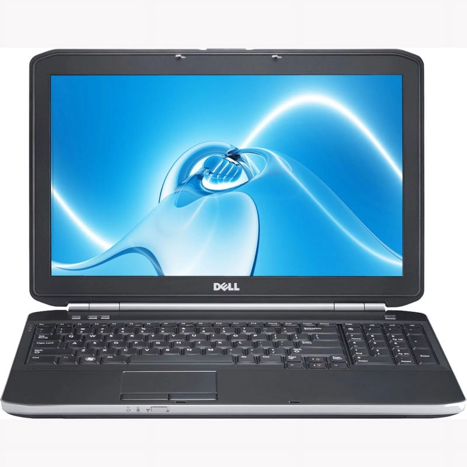 Restored Dell Latitude E6520 15.6" Intel Core i5 2.6GHz 4GB RAM 320GB Webcam HDMI Numeric Keypad DVD Windows 10 Professional 64-bit Laptop B