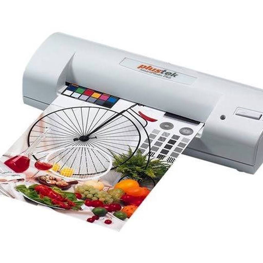 Plustek SmartPhoto P60 Sheetfed Scanner - 600 dpi