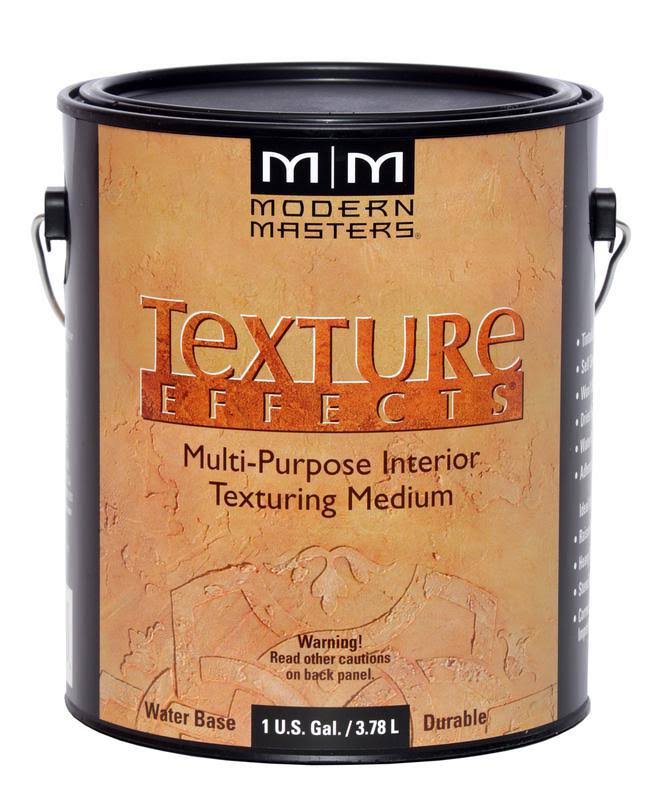 Modern Masters TEX100-GAL Texture Effects, 1-Gallon