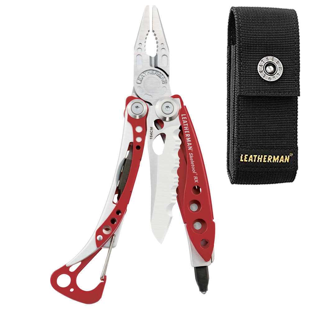 Leatherman Skeletool RX Multi-Tool - Sports Supplies Online Store
