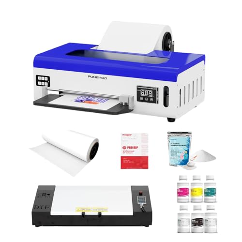 PUNEHOD DTF Printer A4 L800