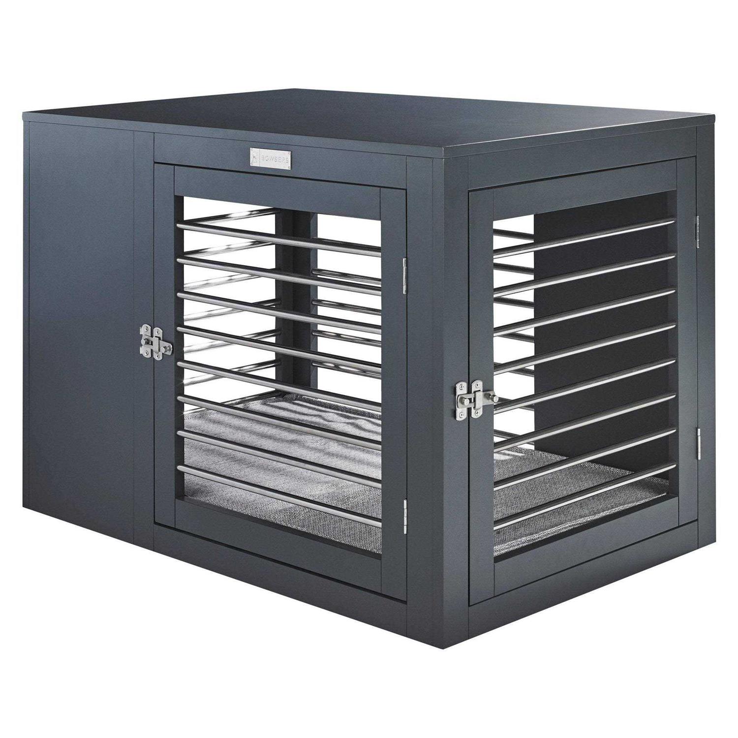 Bowsers Moderno Dog Crate - Pet Supplies online store