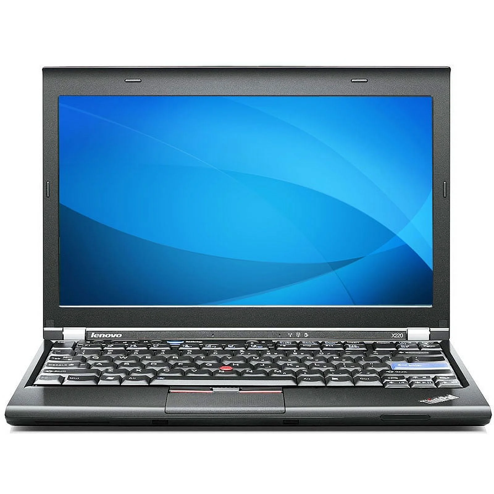 Used Lenovo ThinkPad X220 2.5GHz i5 4GB 320GB Windows 10 Pro 64 12" Laptop B