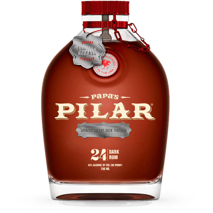 Papa's Pilar Rum Spanish Sherry Cask Rum - Nestor Liquor