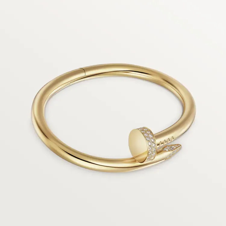JUSTE UN CLOU BRACELET, MEDIUM MODEL