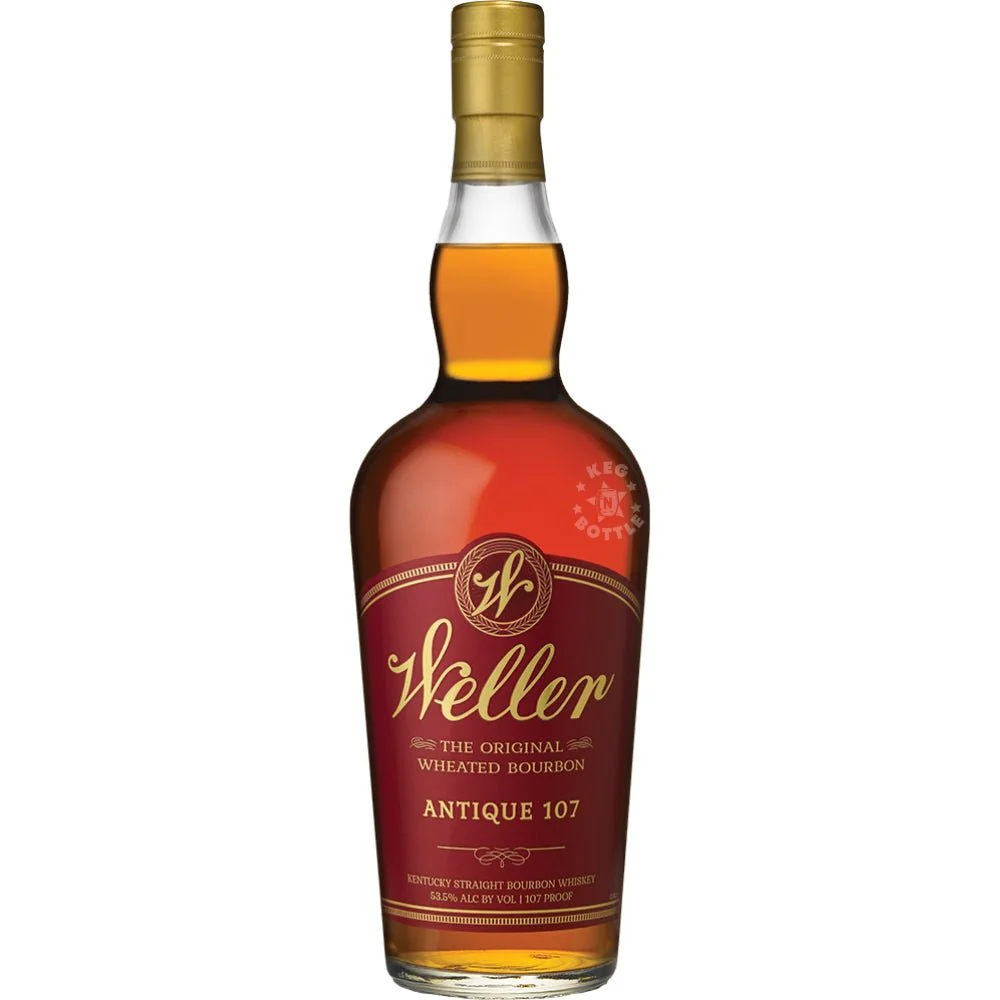 Old Weller Antique 107 Wheated Bourbon (750mL) - Nestor Liquor
