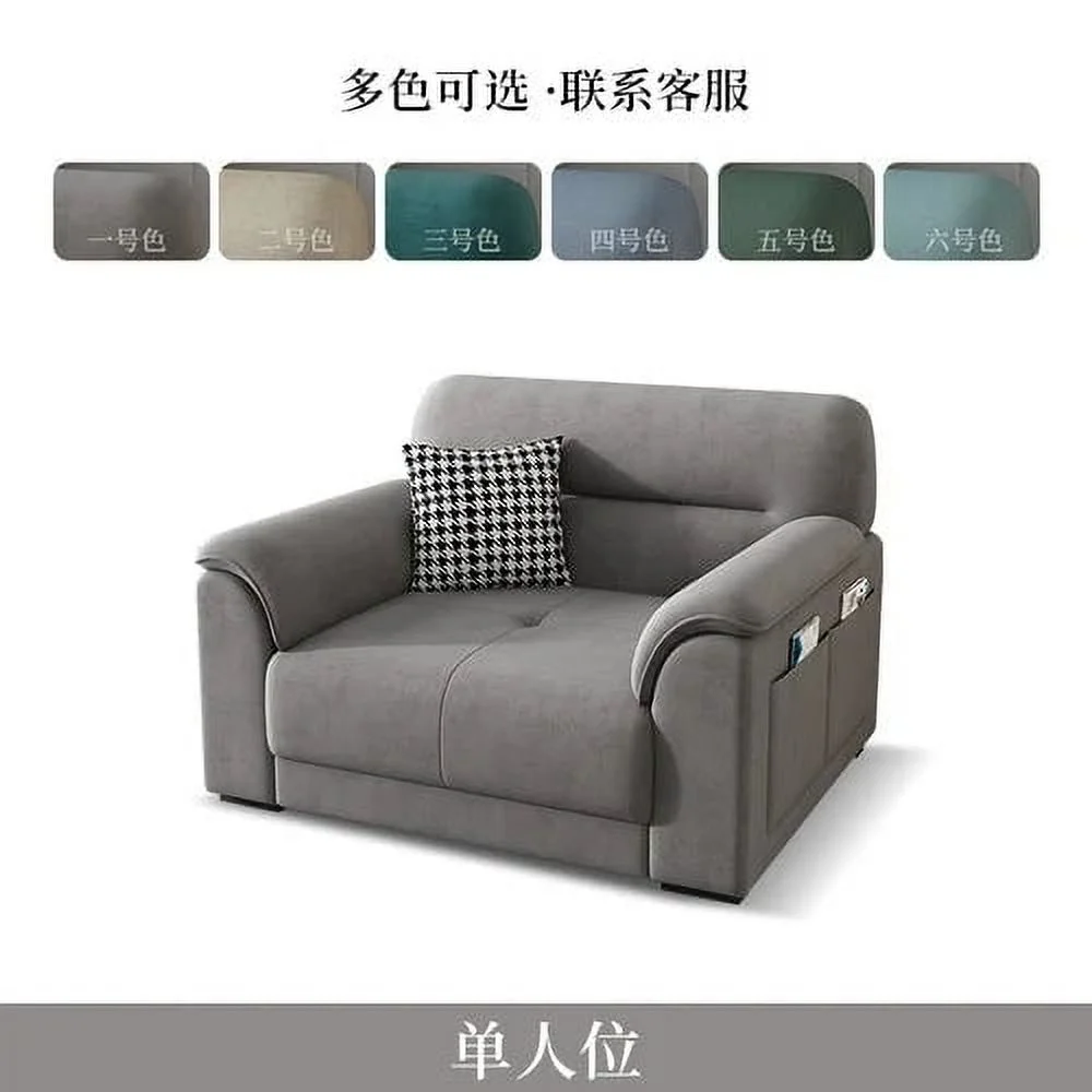 Patio Puff Salon Room Loveseat Dining Chairs Corner Modern Sleeper Lounge Dining Chairs Couch Slaapbank Luxury Furniture DX50KT