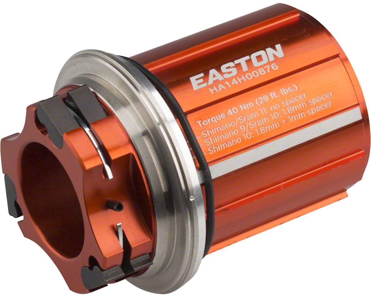 Easton R4 Cassette/Freehub Body Shimano