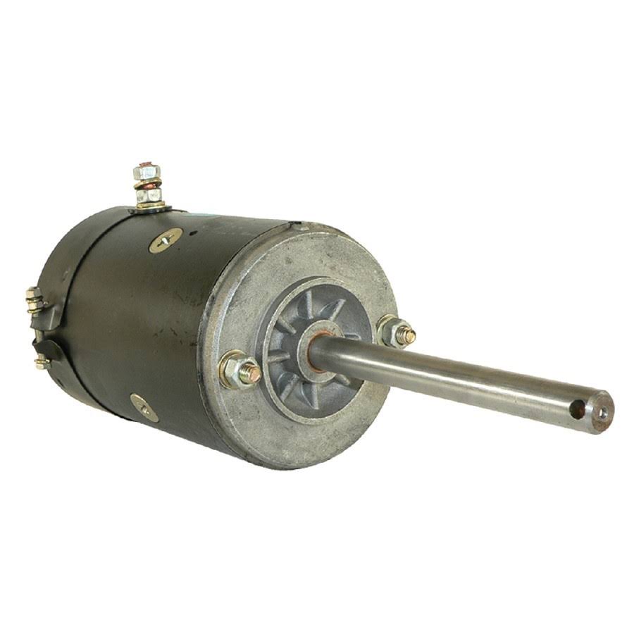DB Electrical SFD0091 Starter for Ford Farm Tractor /150-025-12 /2N 8N 9N 12 Volt Battery, CW Rotation, 9 Teeth/Splines
