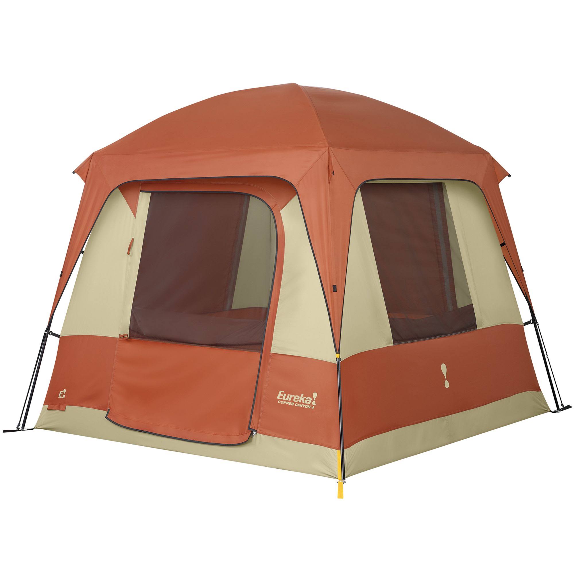 Eureka Copper Canyon 4 Person Tent - Eureka