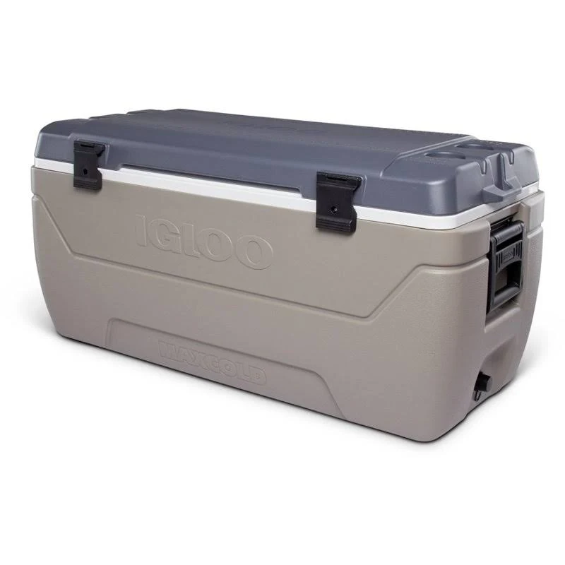 Igloo Maxcold 152-qt. Cooler Brown, 152 qt - Ice Chests/Wtr Coolrs at Academy Sports