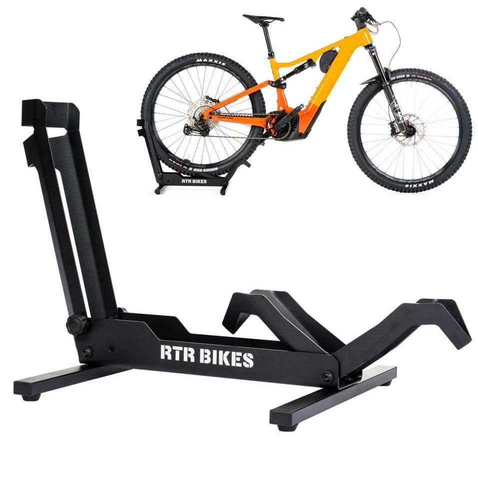 RTR BIKES Brutus Professional standing Bike Stand - Sports Supplies Online Store