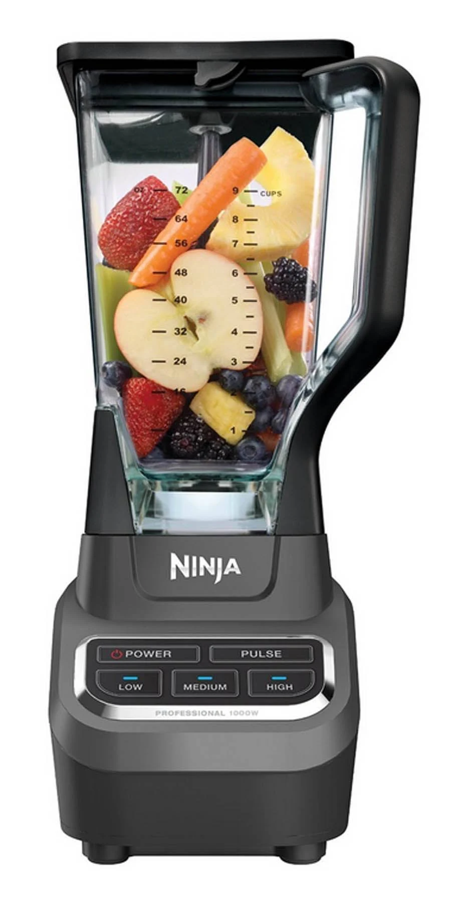 Ninja BL610 Professional 1000W Total Crushing Blender (Certified Refurbished)