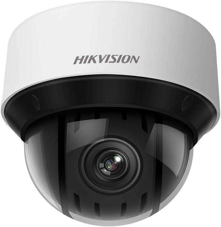 Hikvision 4MP UltraHD 25x Network IR PTZ Outdoor Dome Camera DS-2DE4A425IW-DE,2560X1440, 98ft Night Vision