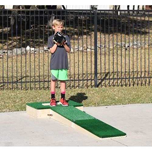Start Right Sports Portable Pitching Mound 6 Inch Travel Mound - Sports Supplies Online Store