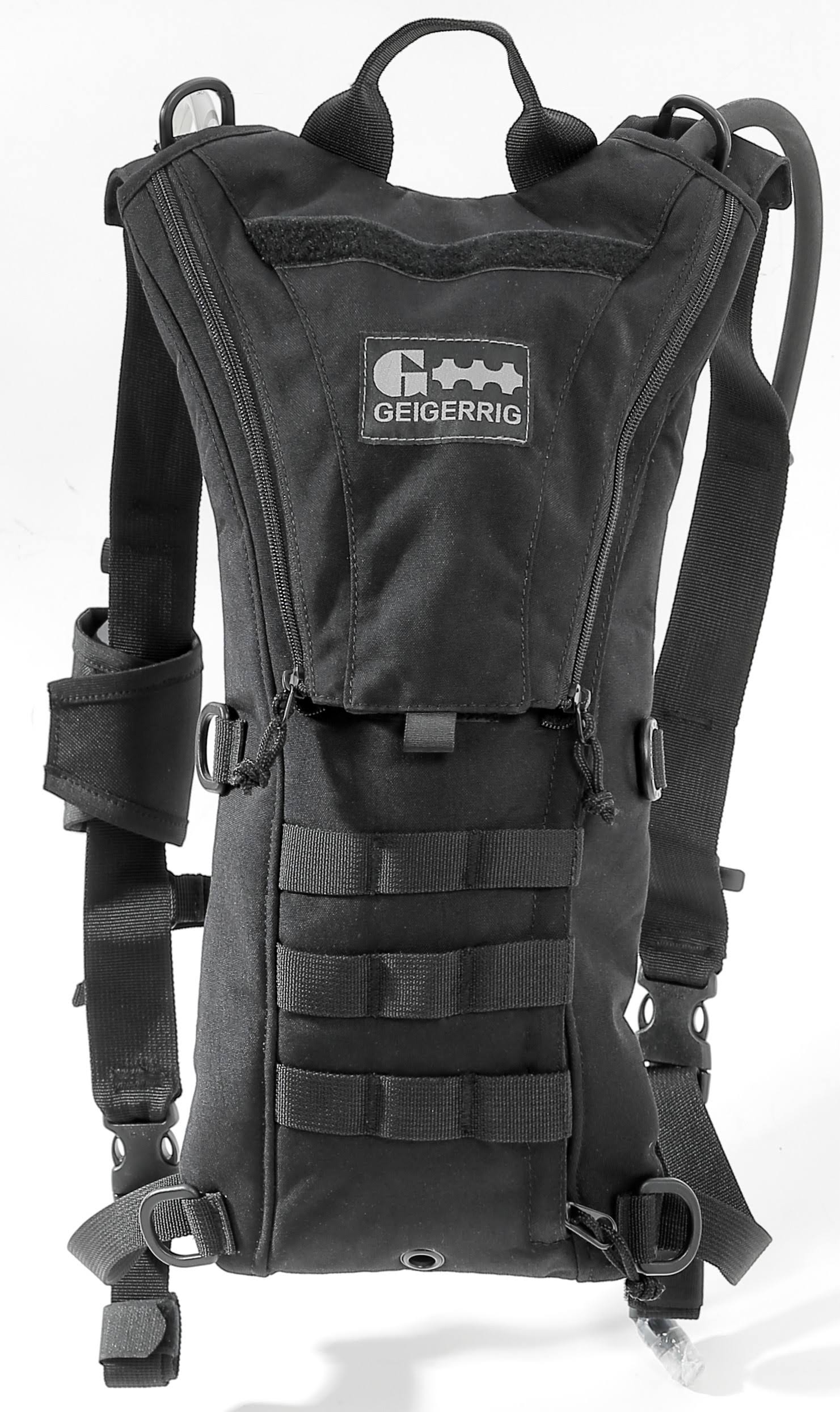 Geigerrig Tactical Rigger Hydration System 70 oz. Black