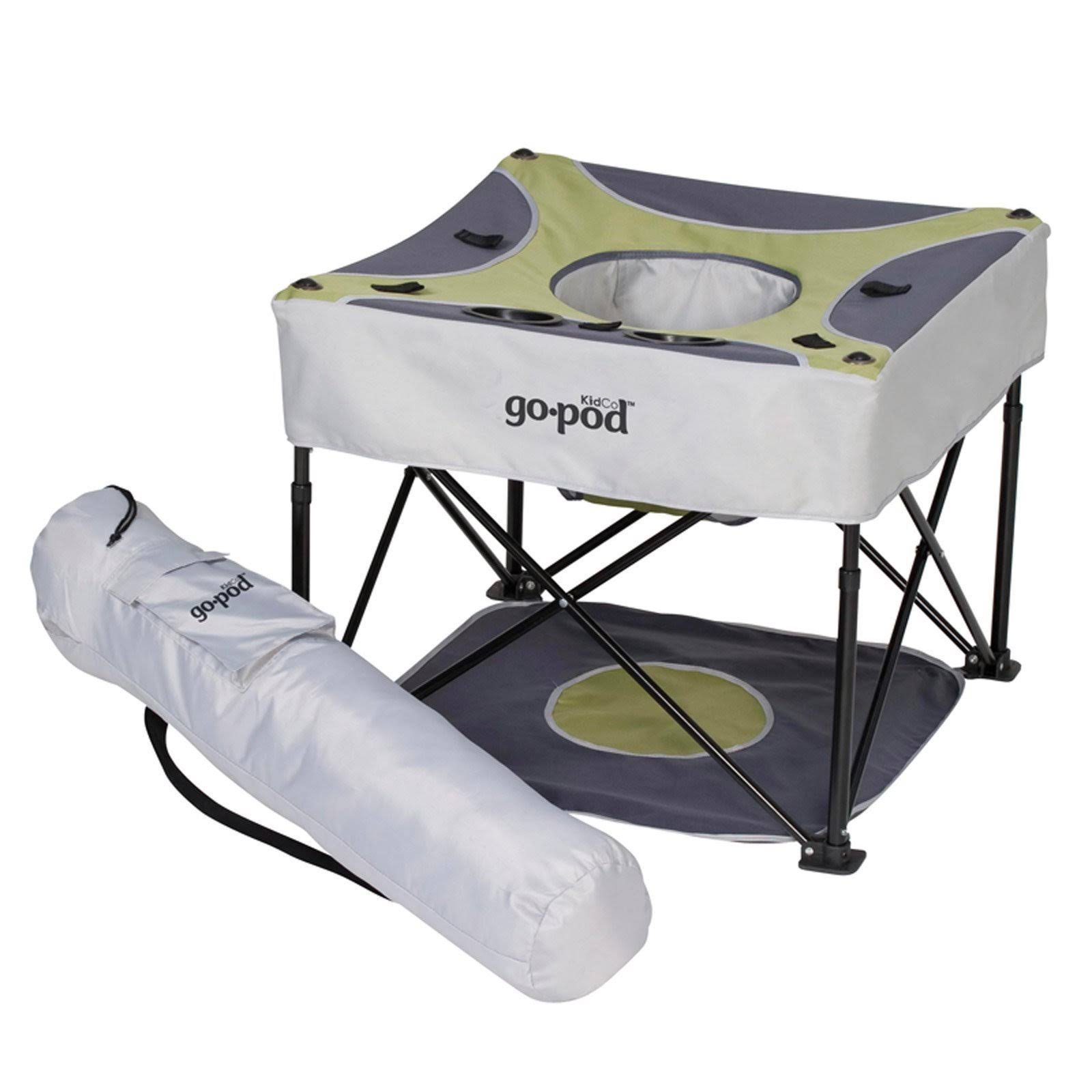 KidCo Go-Pod Activity Seat, Pistachio - Megean