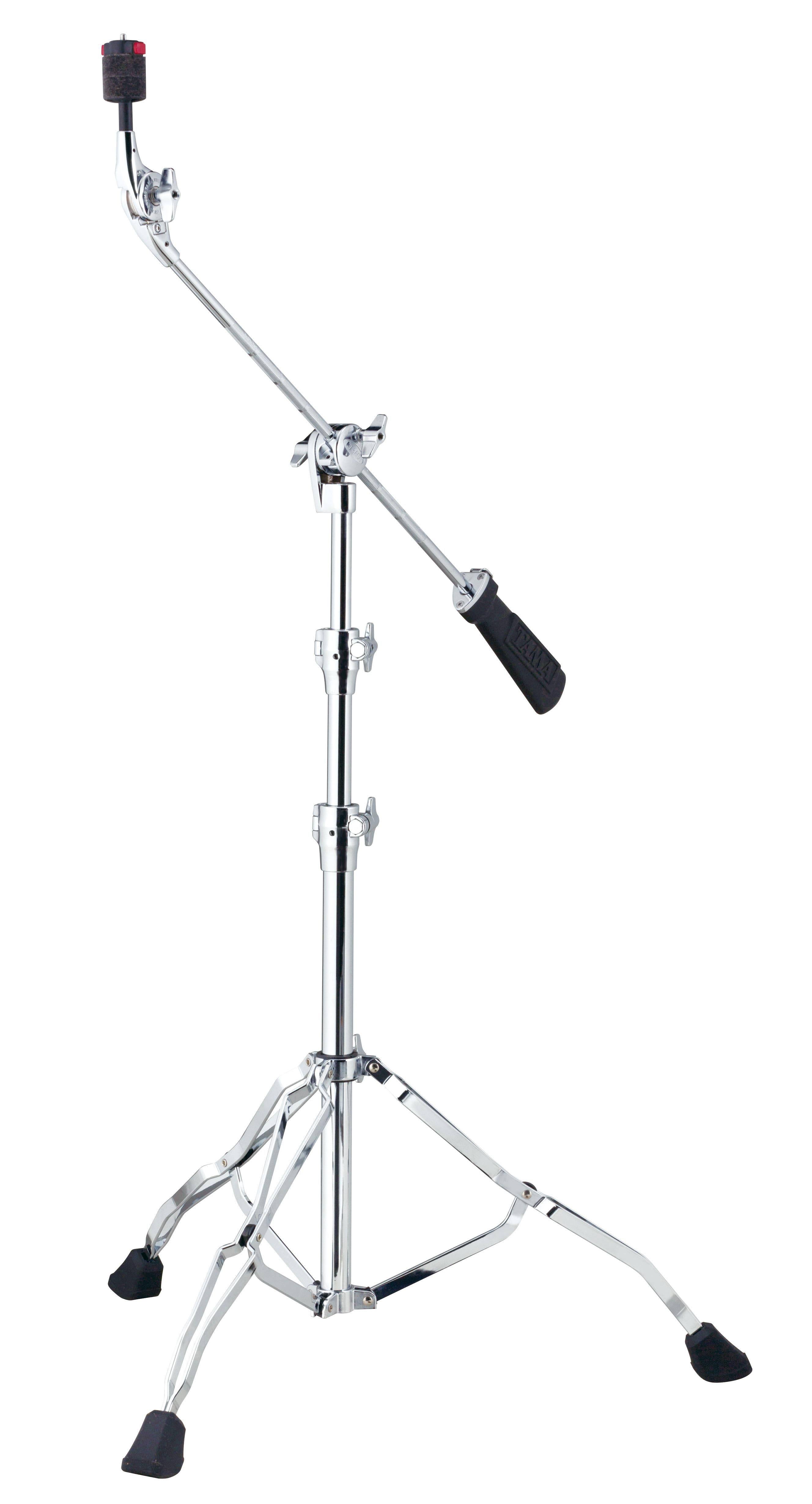 Tama HC84BW RoadPro Boom Cymbal Stand with Detachable Weight - Megean