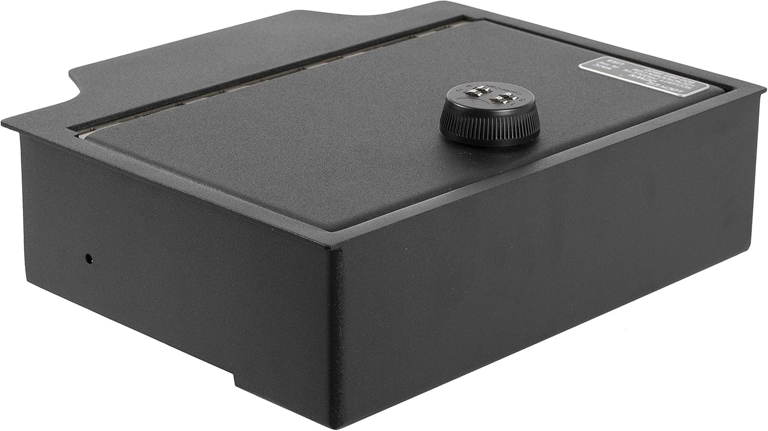 Lock'er Down Console, LD2078, Keep Personal Items Secure and Organized in Car, Car Safe Compatible With 2019 Dodge Ram