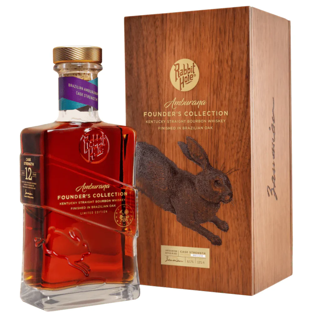 Rabbit Hole Amburana Founder's Collection Bourbon - Nestor Liquor