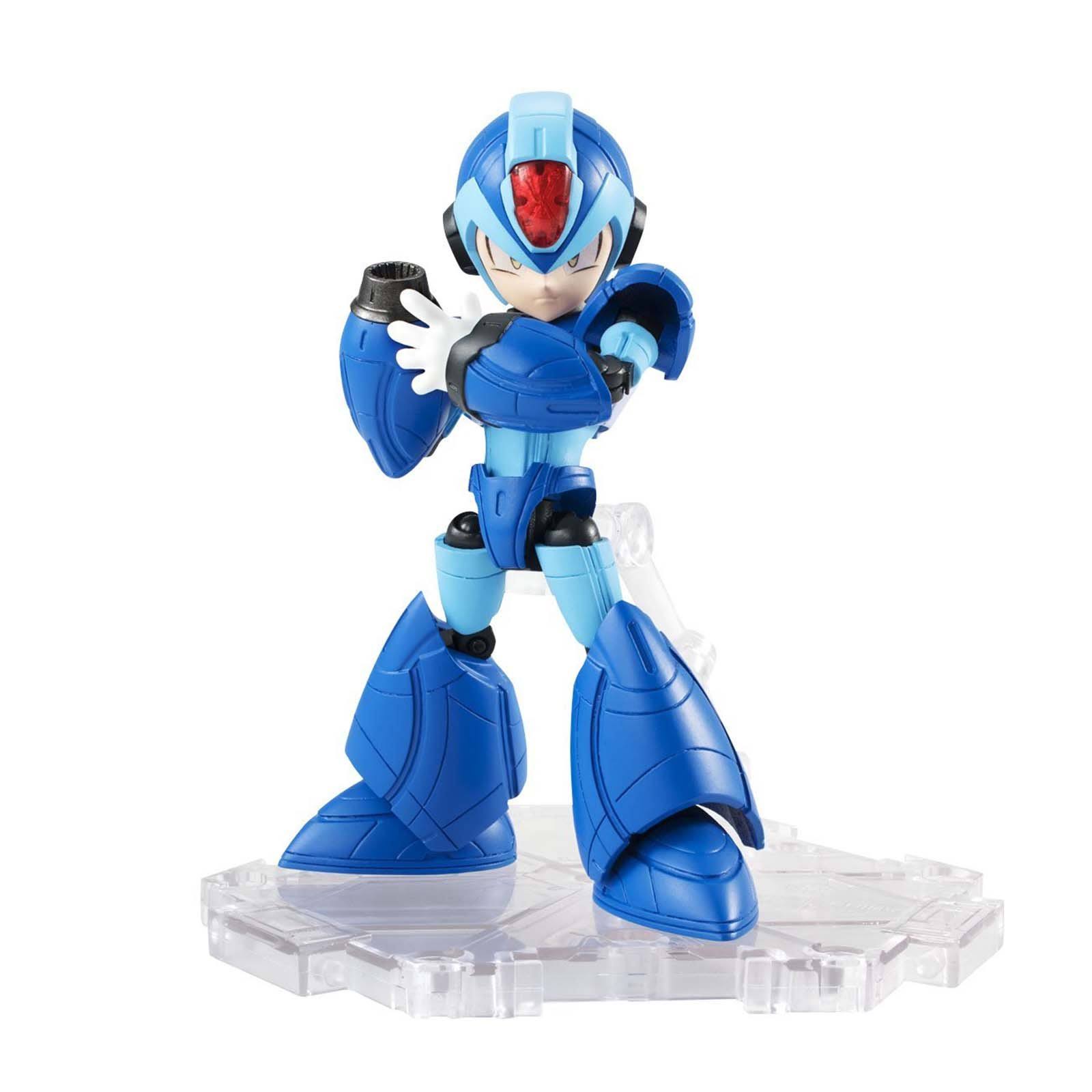 Mega Man NXEDGE Style [rockman Unit] x Action Figure